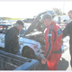 Illustration for article titled Black Metal V8olvo Hits Wall In Practice, Sawzall And Come-Along Save The Day
